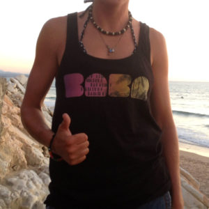 SUNSET black